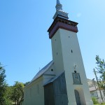 Biserica lui Balint - Rosia Montana