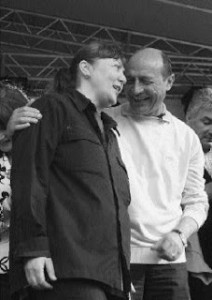 MonicaMacovei&TraianBasescu