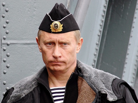 Vladimir-Putin-Military-Uniform