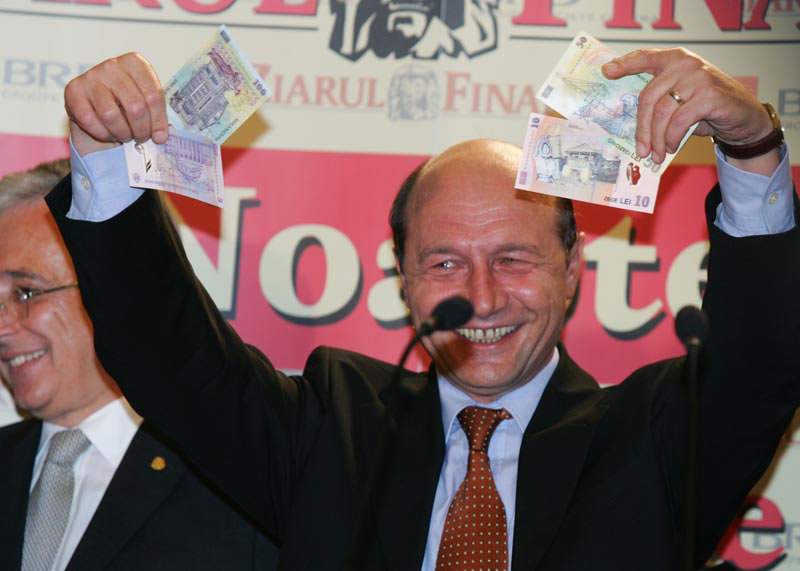 Basescu-bani