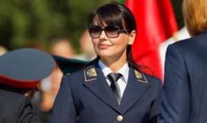 Nina Stanski, noua generatie KGB din Transnistria