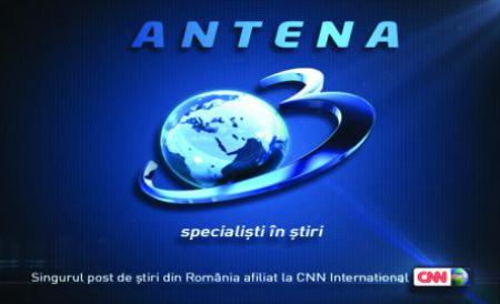 Antena 3 Vizionata De Azi La Parlamentul European Radu Tudor