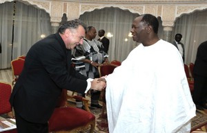 Frank-Timis-with-President-Ouattarra-of-Ivory-Coast