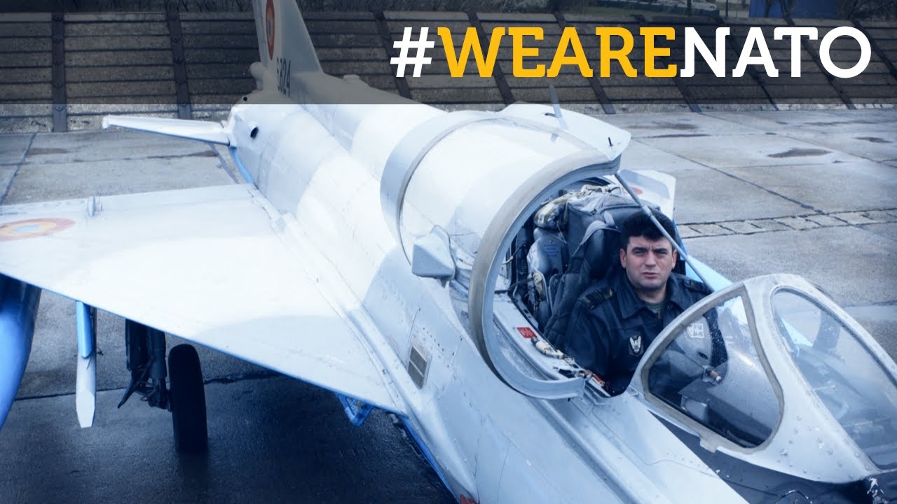 NATO, elogiu spectaculos adus Romaniei !