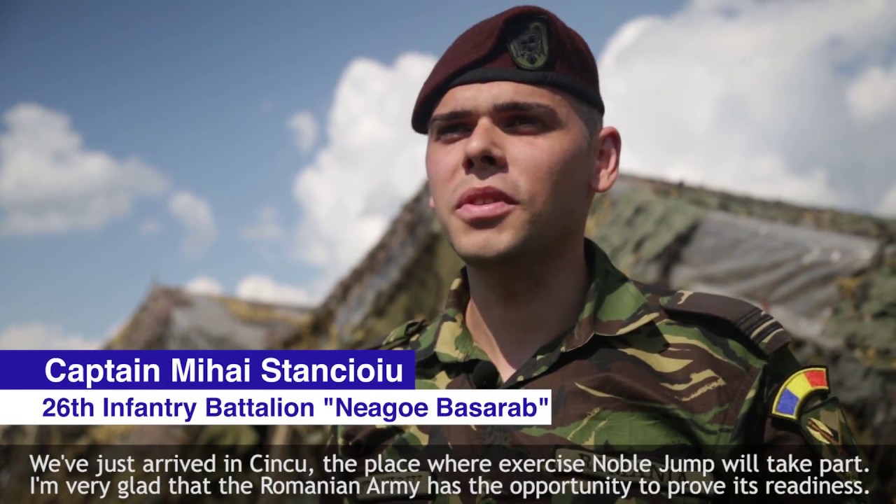 NATO elogiază Armata Română