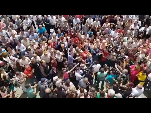 Azi in Timisoara : incepe revolta anti-Dragnea in PSD !