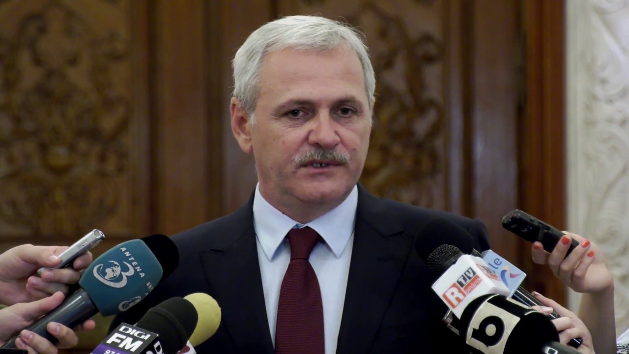Dragnea : sunt firme straine mari ce platesc impozite mici