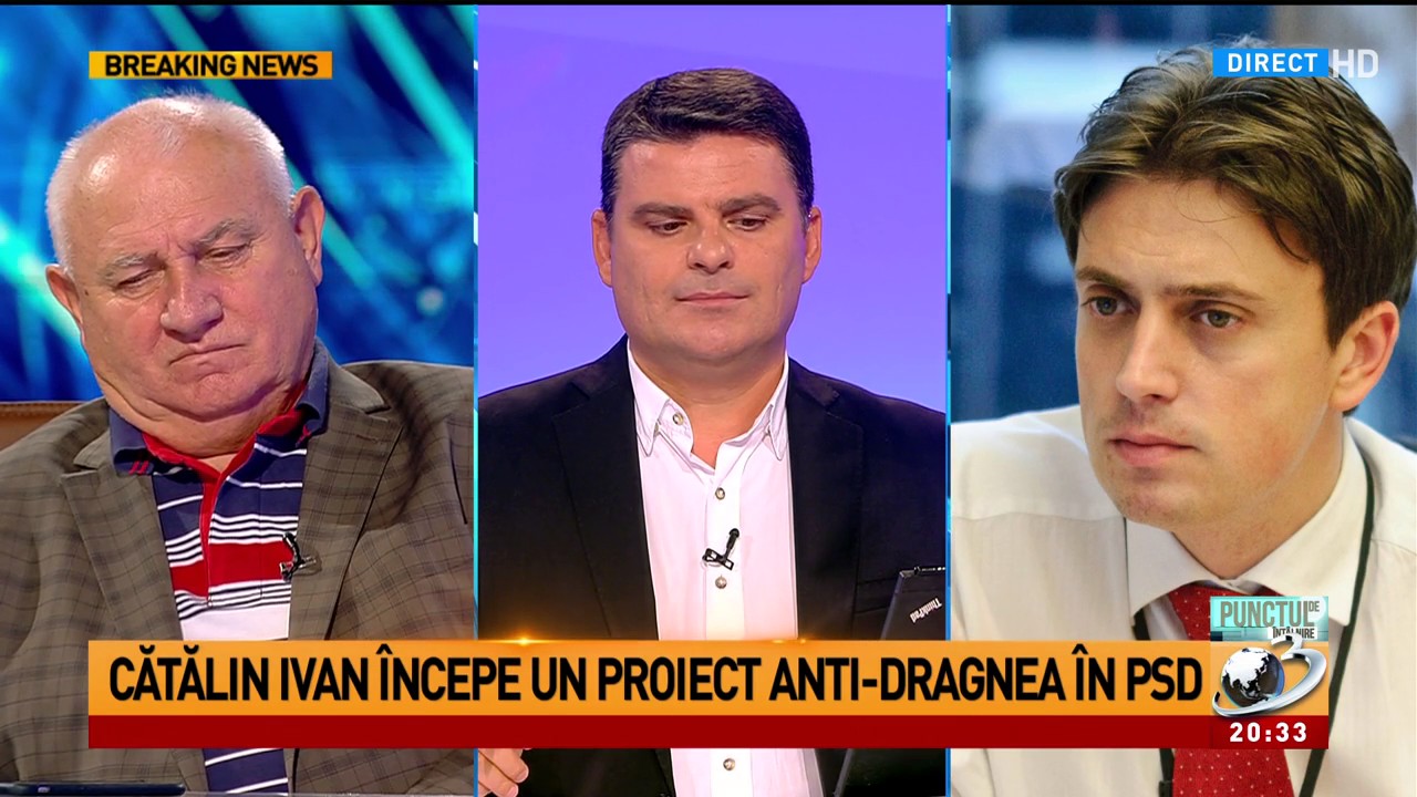 Are vreo sansa Catalin Ivan?