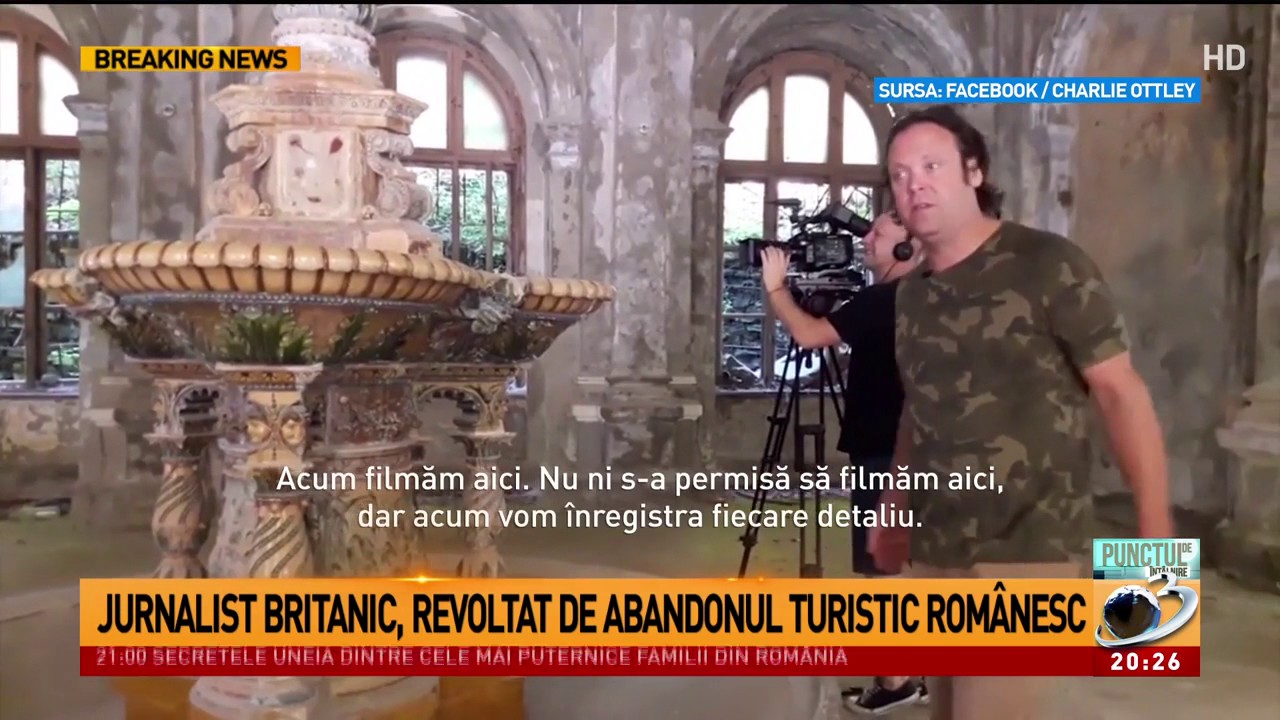 Romania : problemele unei tari cu potential urias