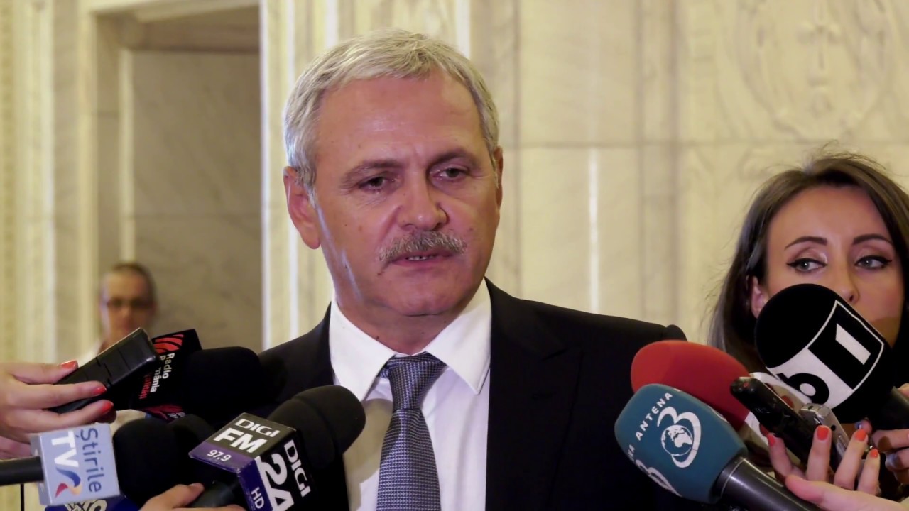 Liviu Dragnea zice ca Palatul Victoria a inviat. Asa sa fie