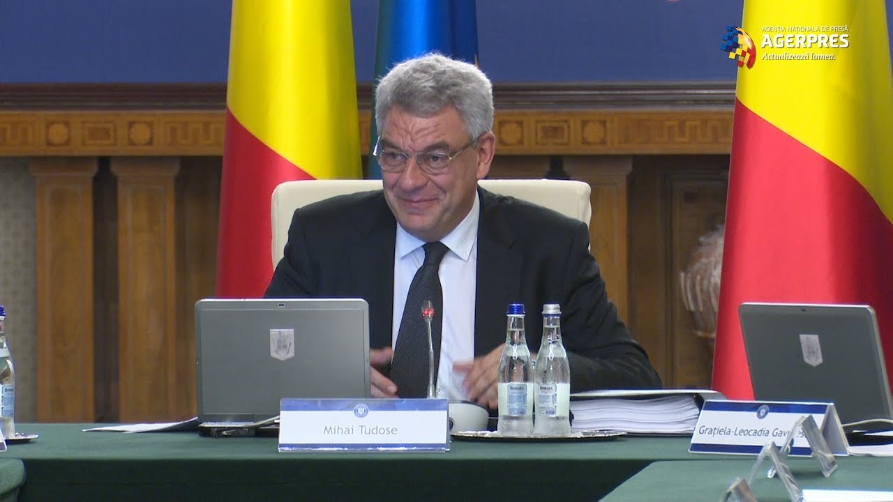 Daea, oaia si Tudose