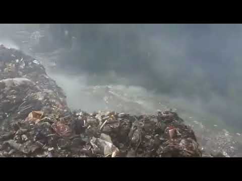 Alerta de mediu intr-un paradis turistic romanesc