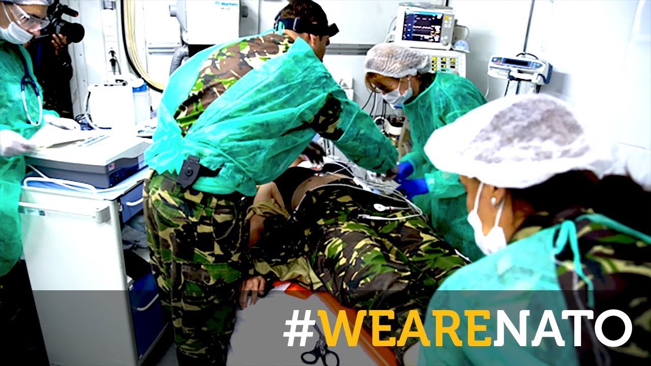 #WEARENATO : elogiu adus militarilor romani