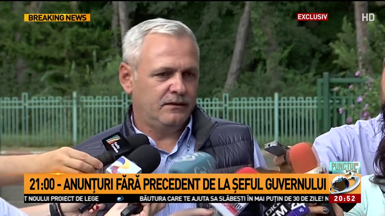 Dragnea : Grindeanu e recuperabil…
