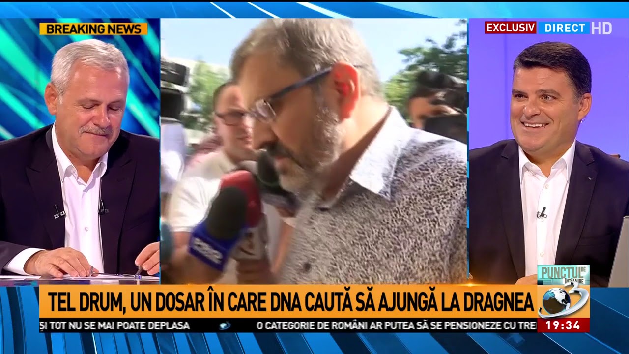 Dragnea, dezvaluiri despre averea sa si firma Tel Drum