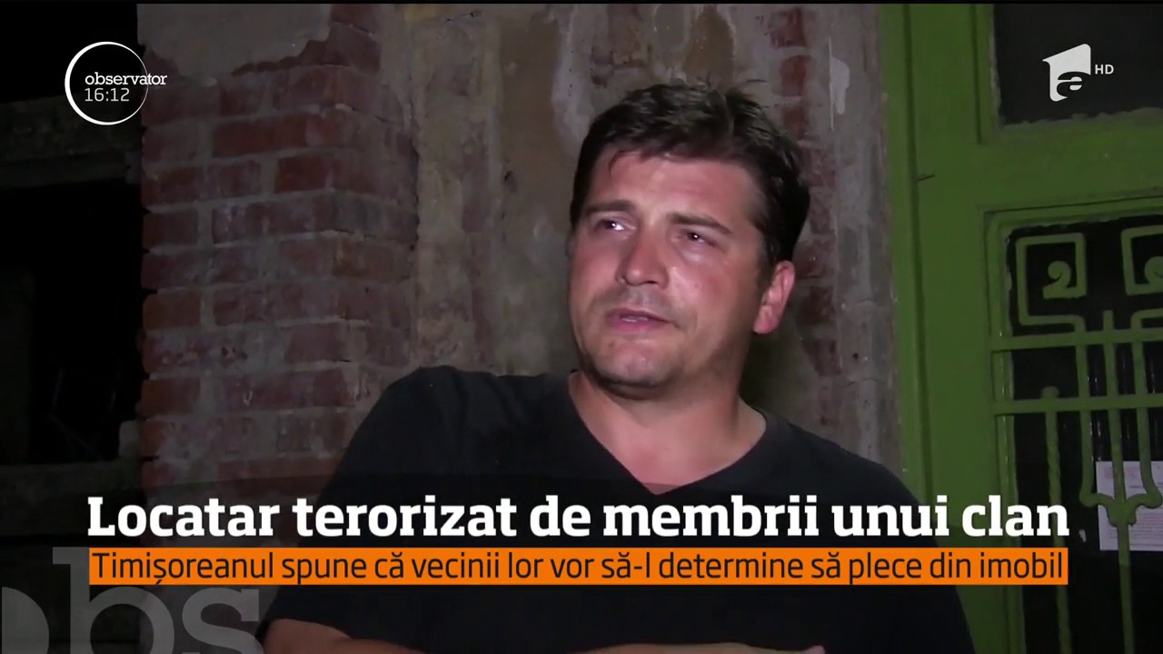 Clanul Cârpaci terorizeaza Timisoara sub ochii politiei si procurorilor