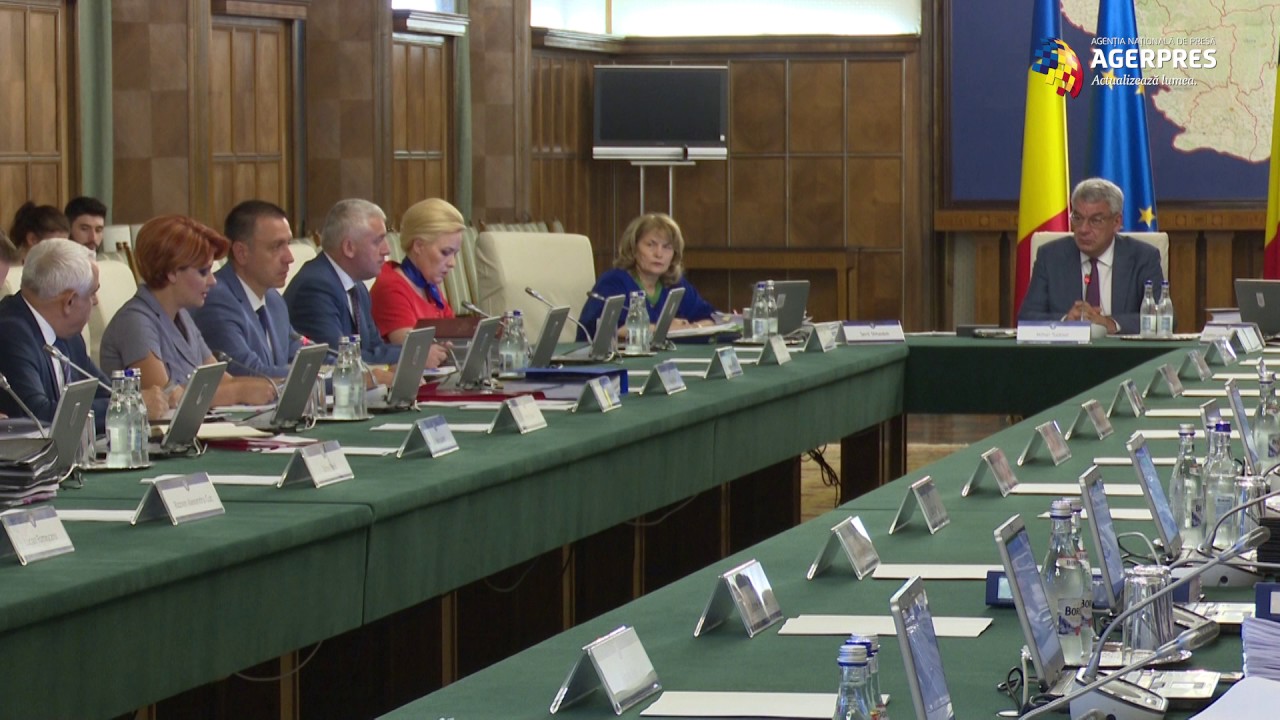 Pensii si salarii : noile decizii ale Guvernului