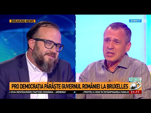 Asociatia Pro Democratia cheama oamenii in strada impotriva Guvernului
