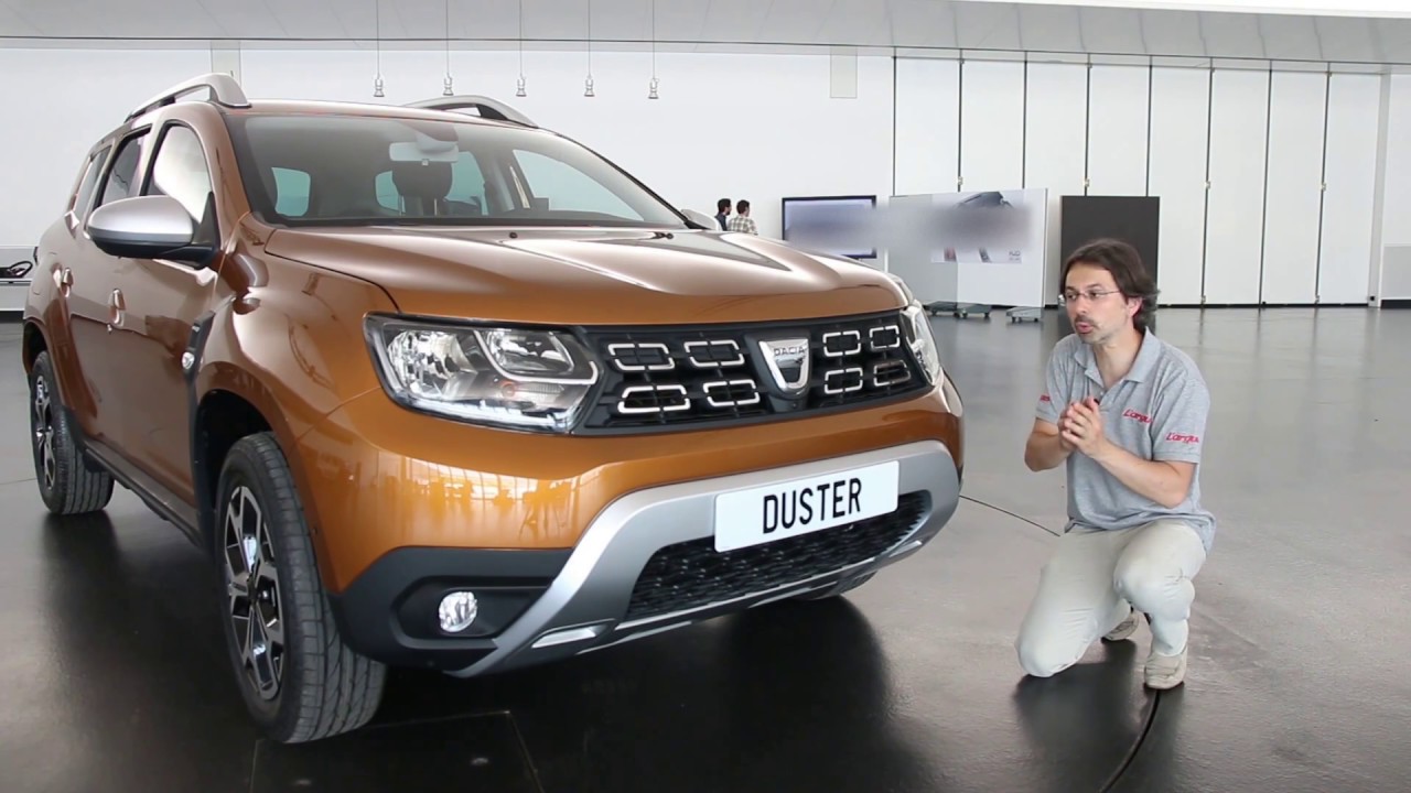Azi se lanseaza noul Duster. Cum arata