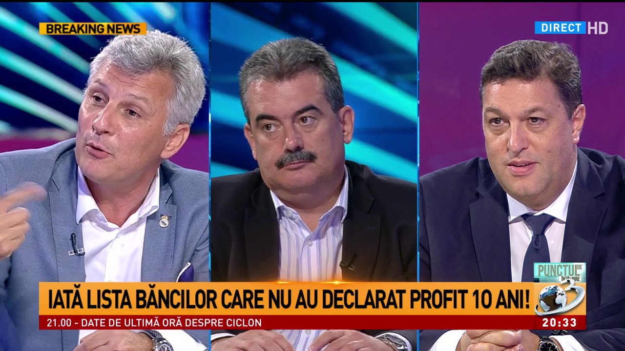 Bomba ! Lista bancilor care nu declara profit in Romania