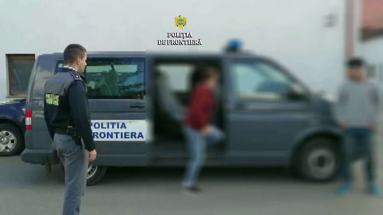 Situatii dramatice. Filierele de migranti. Cine ia banii