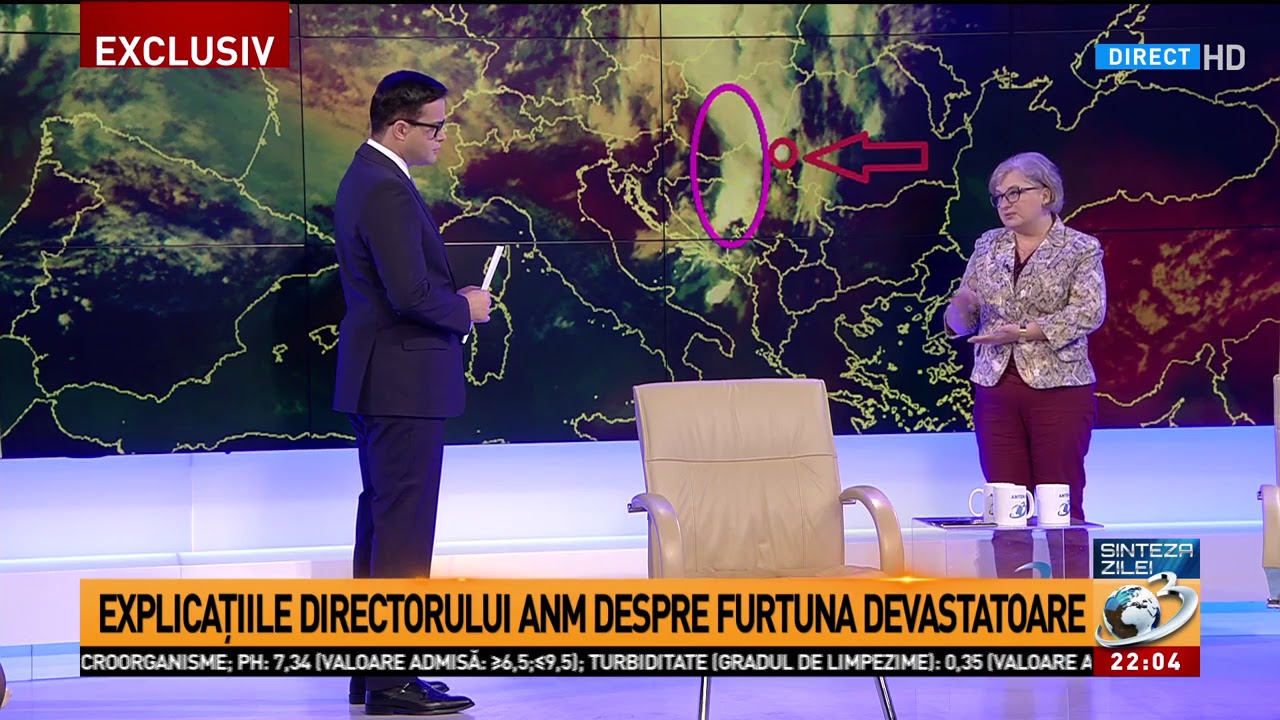 Ce se va intampla cu vremea in perioada urmatoare