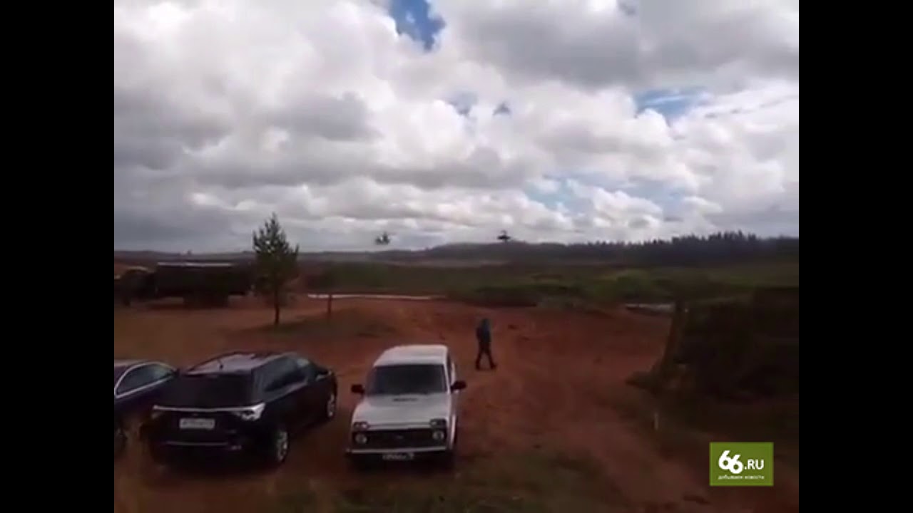 Accident sau amenintare? Rachete trase de rusi in observatorii militari la Zapad-17