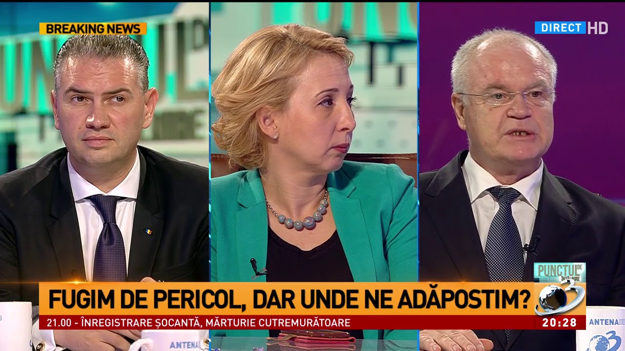 Suntem pregatiti in fata unui eventual dezastru?