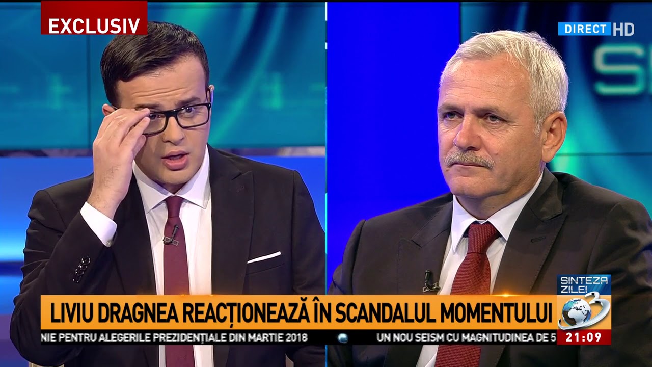 Marturia lui Liviu Dragnea despre dosarul Belina