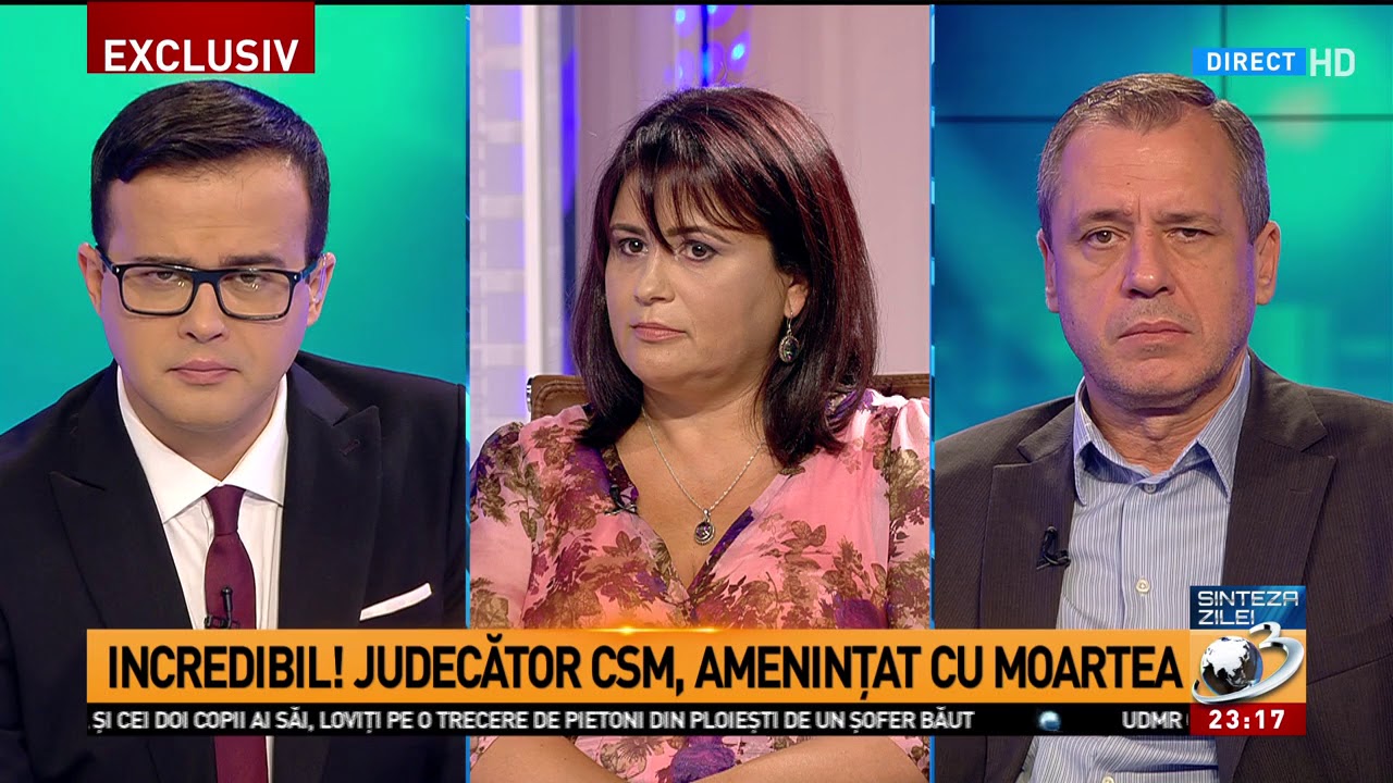 Dezvaluiri uluitoare – presiuni uriase asupra membrilor CSM