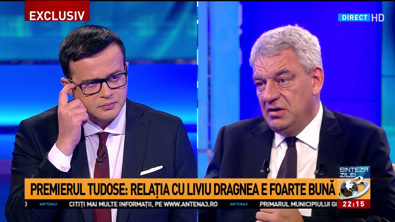 Dezvaluirile premierului : “A ajuns sa ne ingrozeasca normalitatea?”