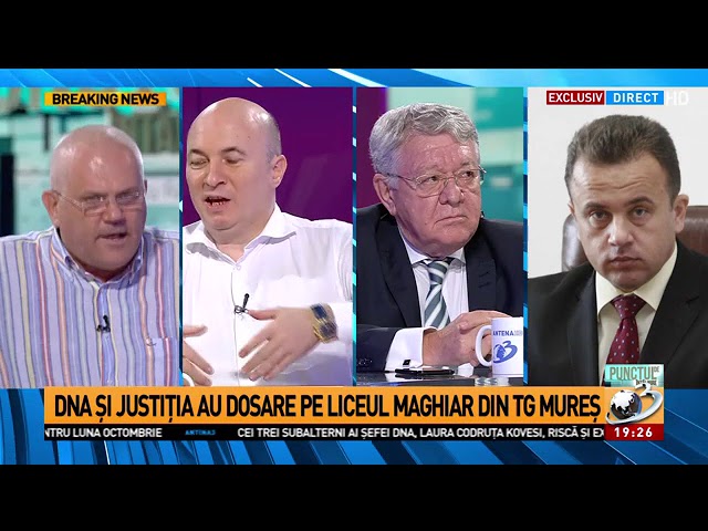 Mesajul ministrului educatiei pentru protestatarii maghiari din Tg Mures