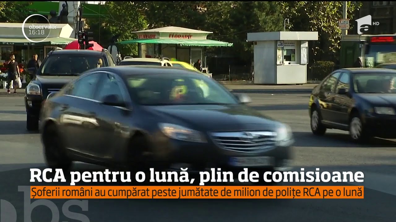 Atentie la noile capcane RCA