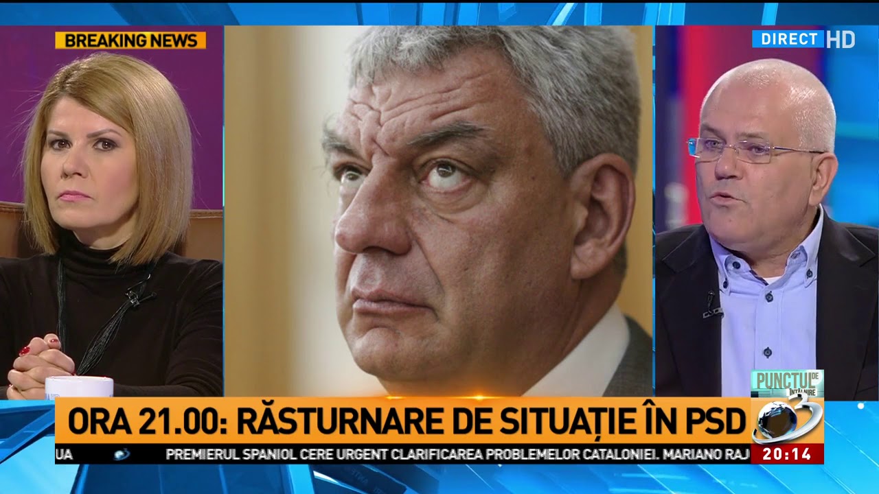 Pieleanu, dezvaluiri despre discutiile cu Dragnea