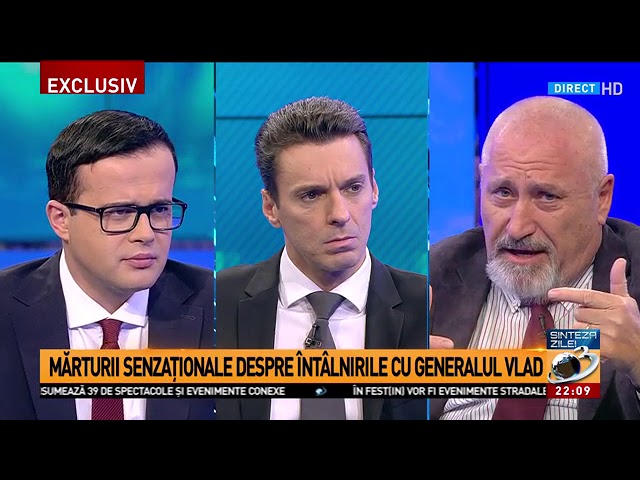 Dezvaluirile lui Troncota despre fostul sef al Securitatii