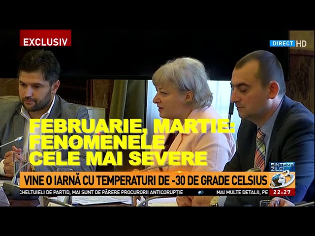 Specialistii ne spun cum va fi vremea