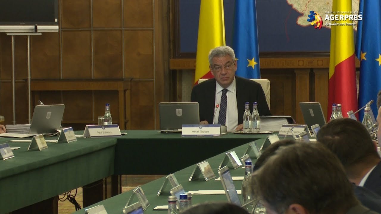 Premierul Tudose : Opinia publica e inflamata excesiv