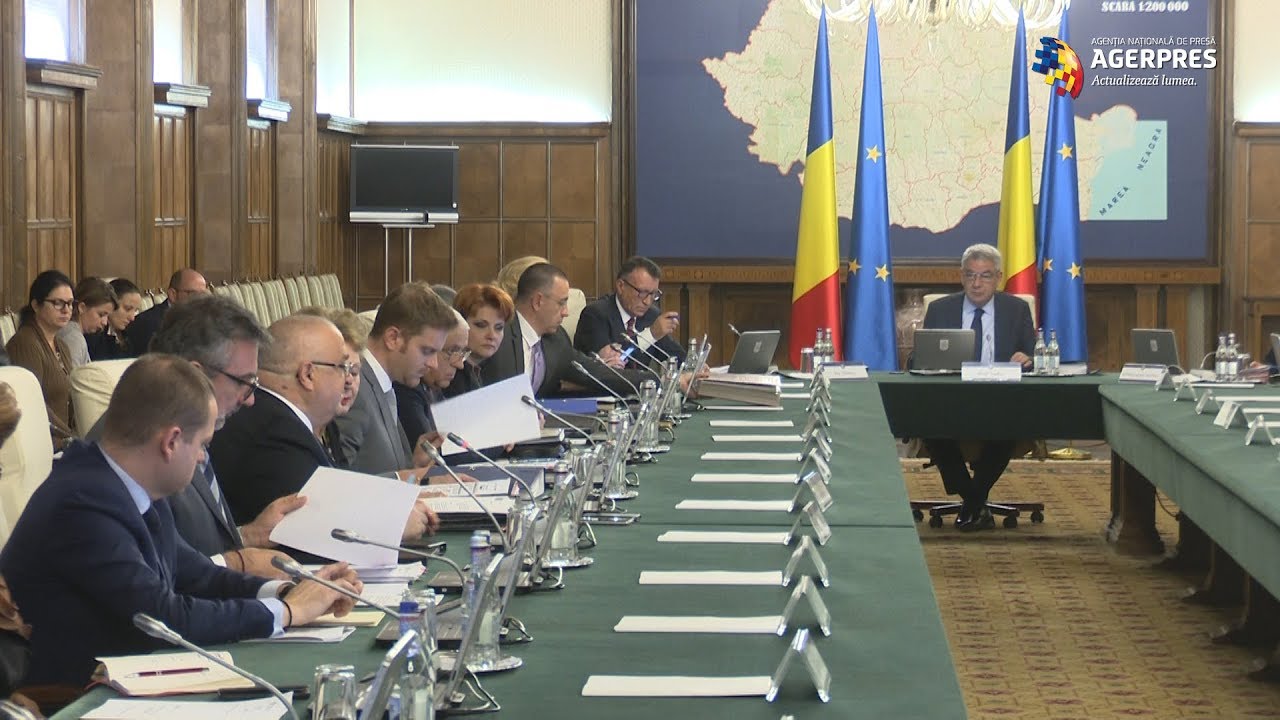 Ce a decis premierul Mihai Tudose