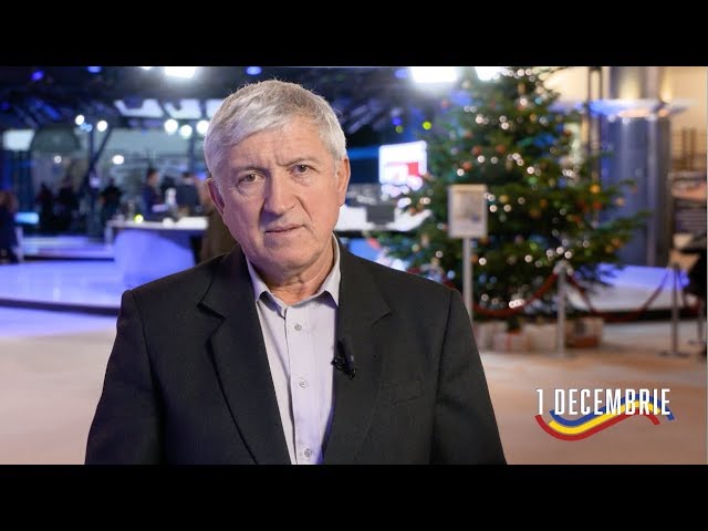 Mesajul lui Mircea Diaconu