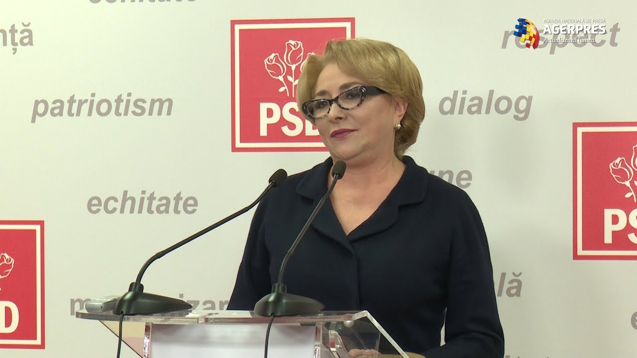 Lista integrala a guvernului Dancila (PSD-ALDE 3)