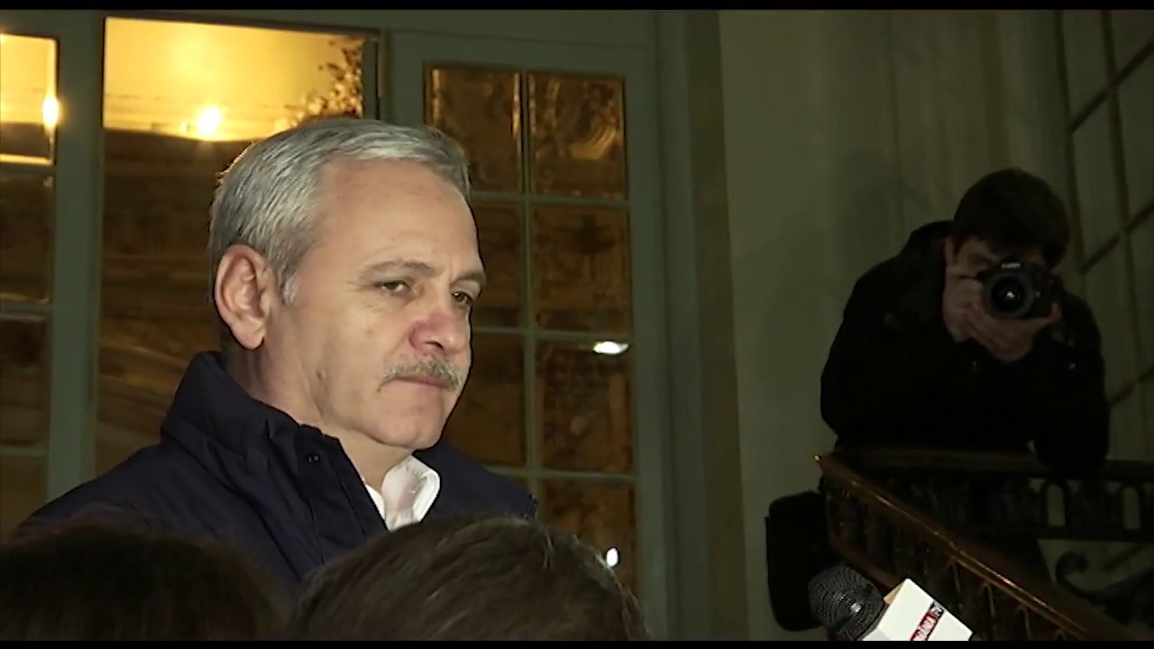 Dragnea il face praf pe Codrin Stefanescu
