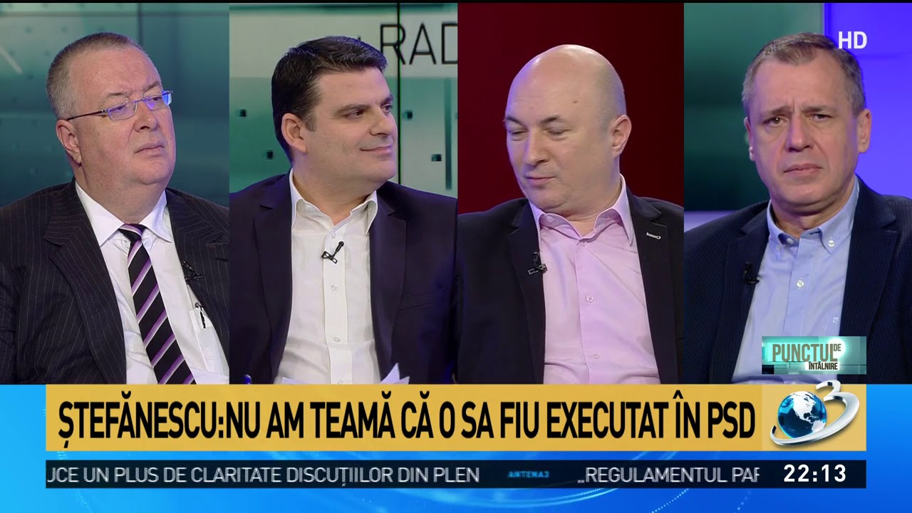 Ce spune Codrin Stefanescu despre zvonurile mazilirii sale in PSD