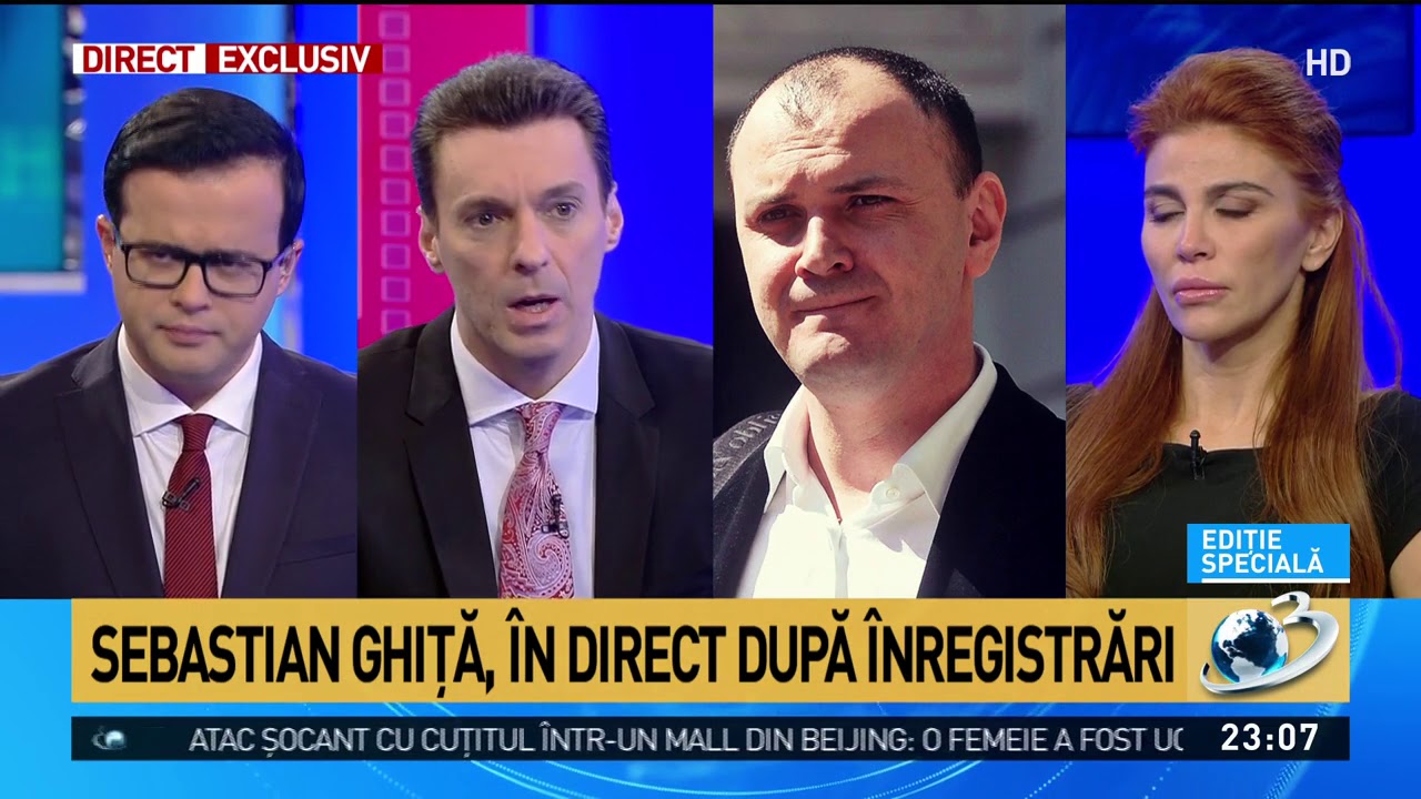 Inspectia Judiciara, ancheta dupa dezvaluirile Antena 3