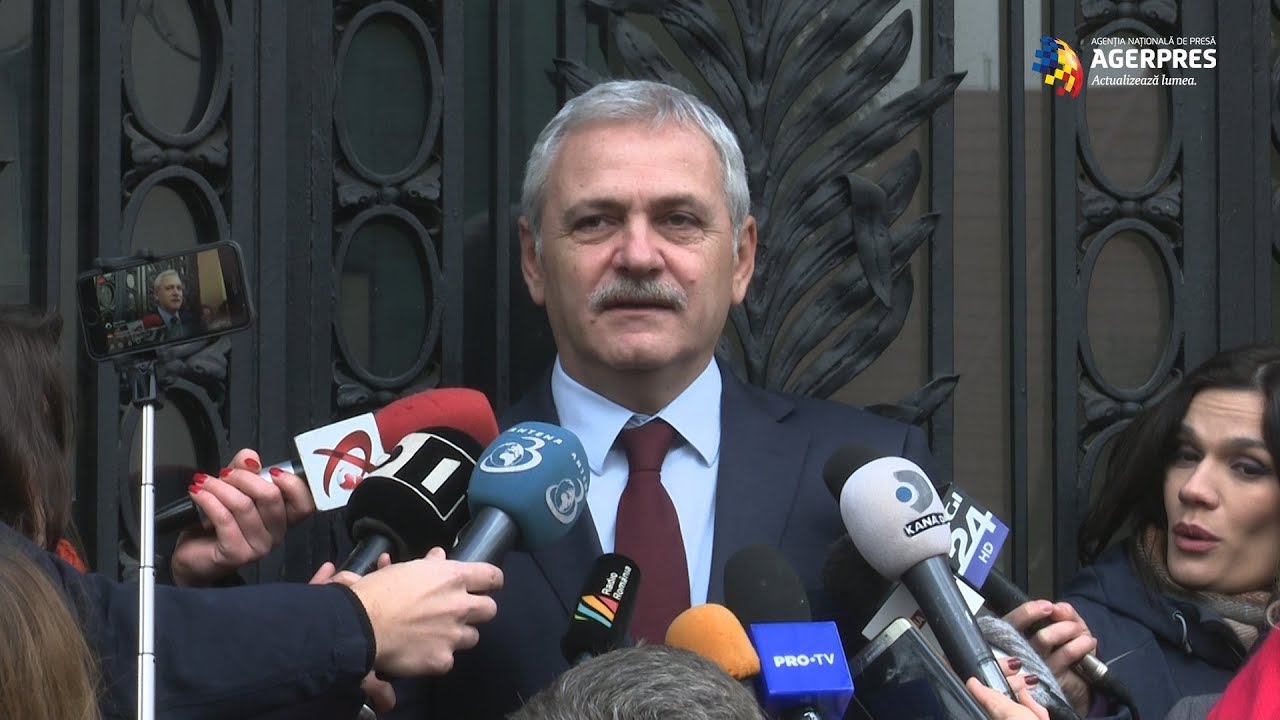 Dragnea : “Sa stea doamna Kovesi cat vrea”