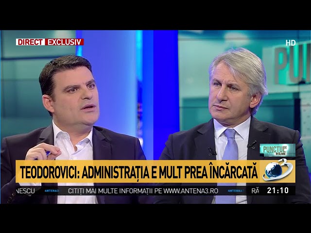 Ministrul Finantelor : Sunt prea multi angajati la stat