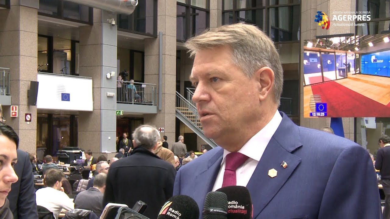 Iohannis, mesaj important in scandalul listelor negre