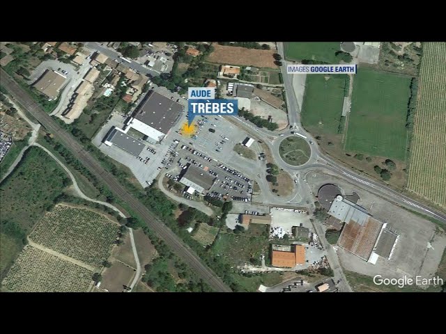 Un nou atentat terorist grav in Franta