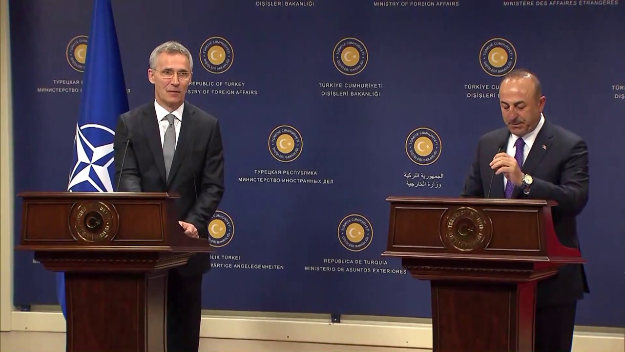 Secretarul General NATO descinde in Turcia. Avertisment important