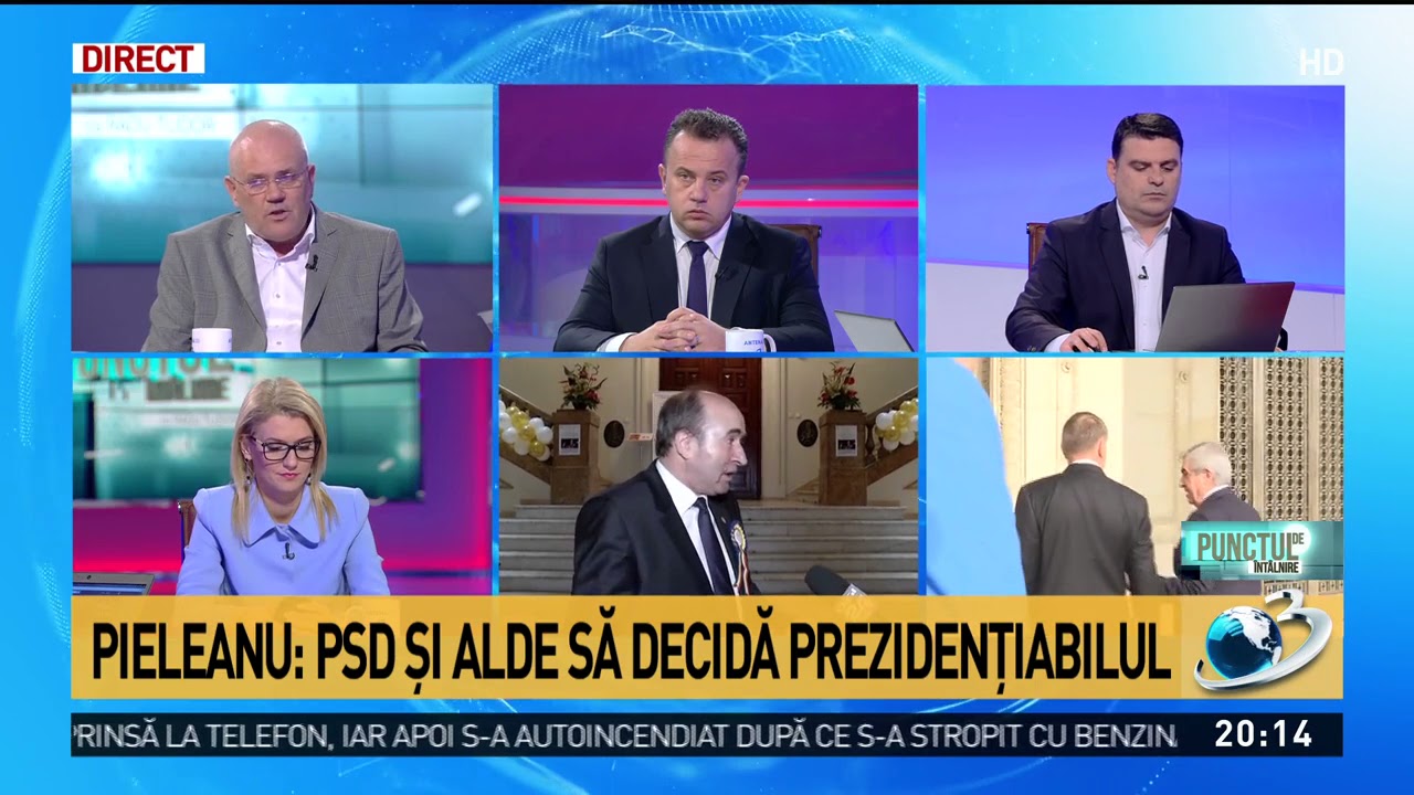 Care sunt mizele lui Klaus Iohannis