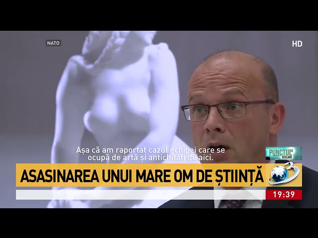 Cutremurator documentar NATO difuzat in premiera nationala de Antena 3